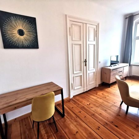 Unterkunft Berlin Prenzlauer Berg Buitenkant foto
