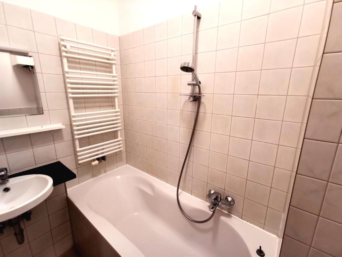 Unterkunft Berlin Prenzlauer Berg Buitenkant foto