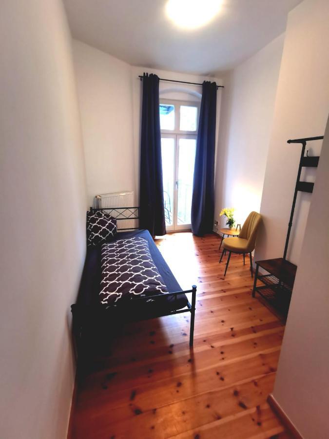 Unterkunft Berlin Prenzlauer Berg Buitenkant foto